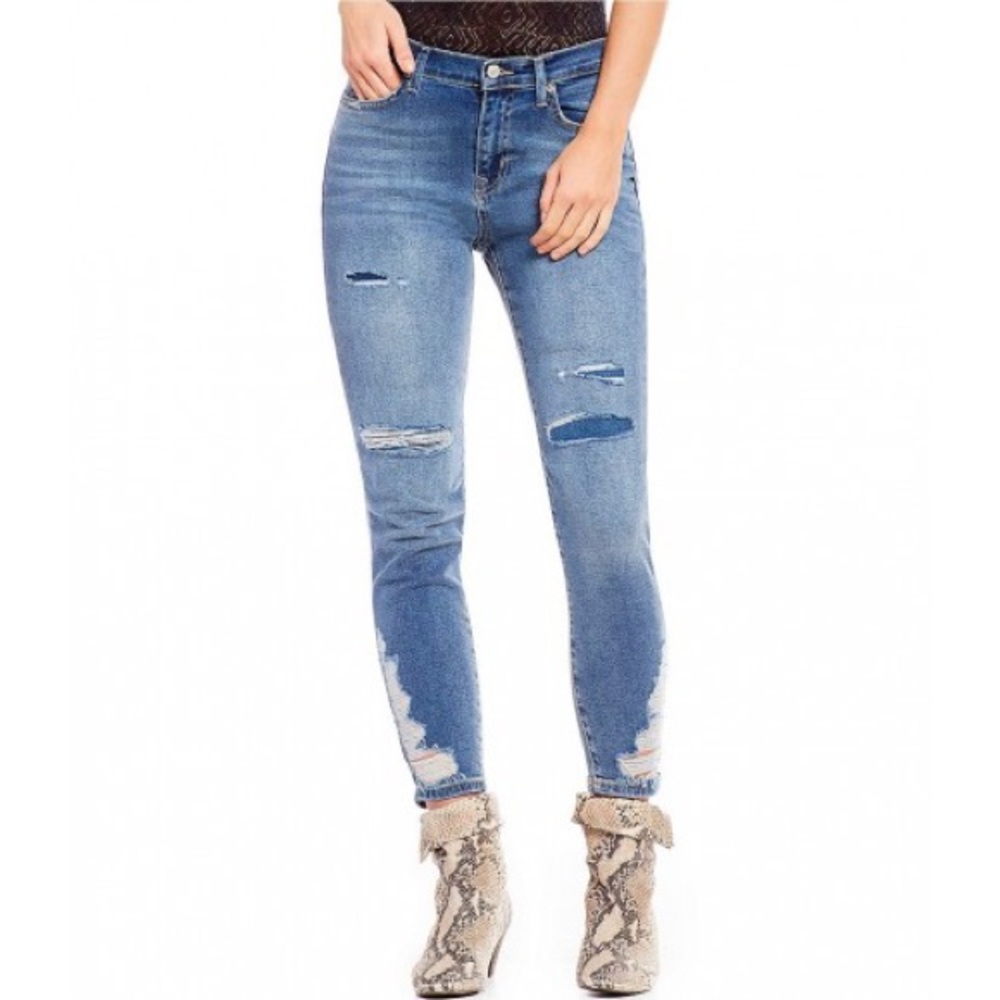 Free People NWT ‘About a Girl’ Jeans - Sz 27